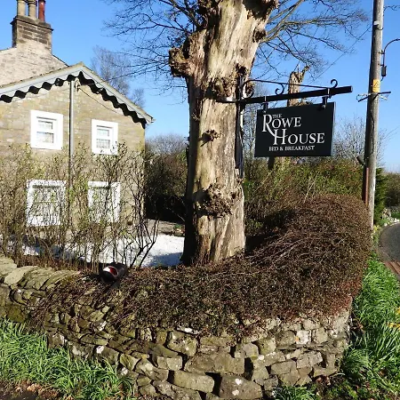 The Rowe House 3* Horton in Ribblesdale