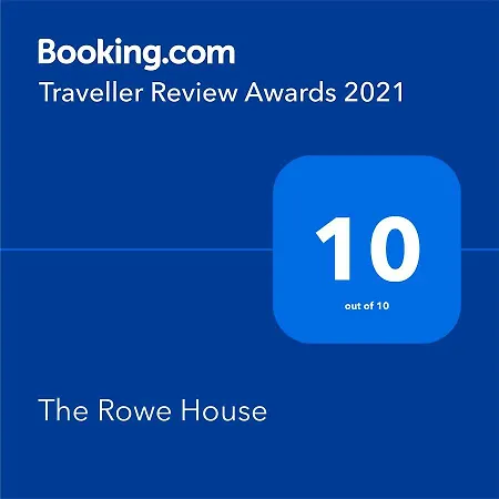 The Rowe House 3*