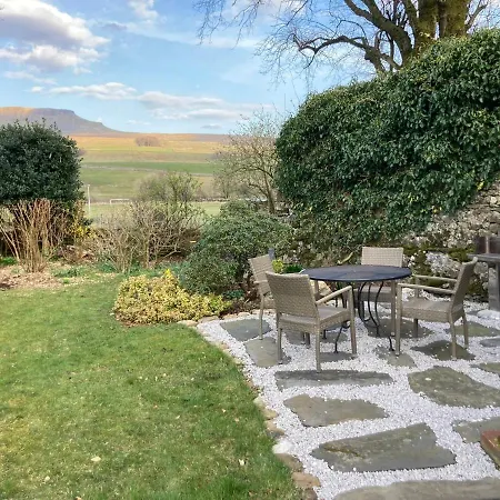 The Rowe House Gasthuis Horton in Ribblesdale