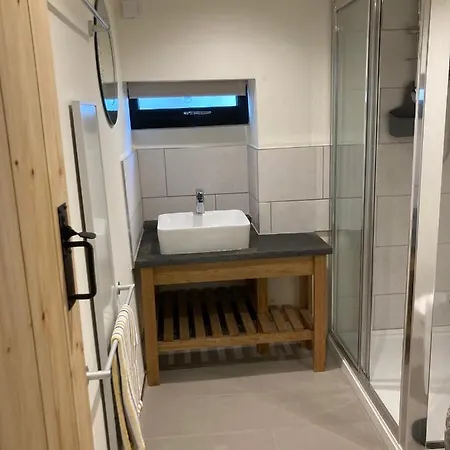 The Rowe House Guest house