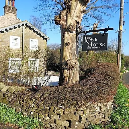 Guest house The Rowe House