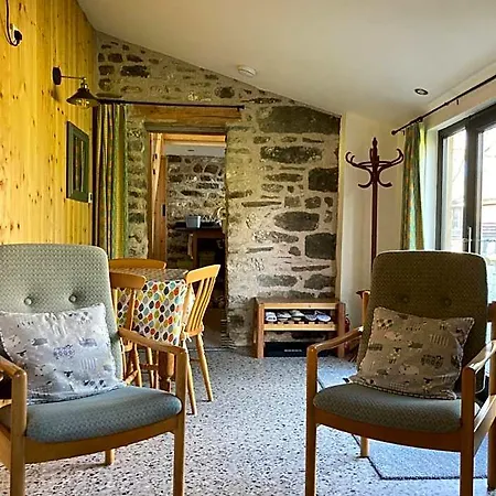 Guest house The Rowe House